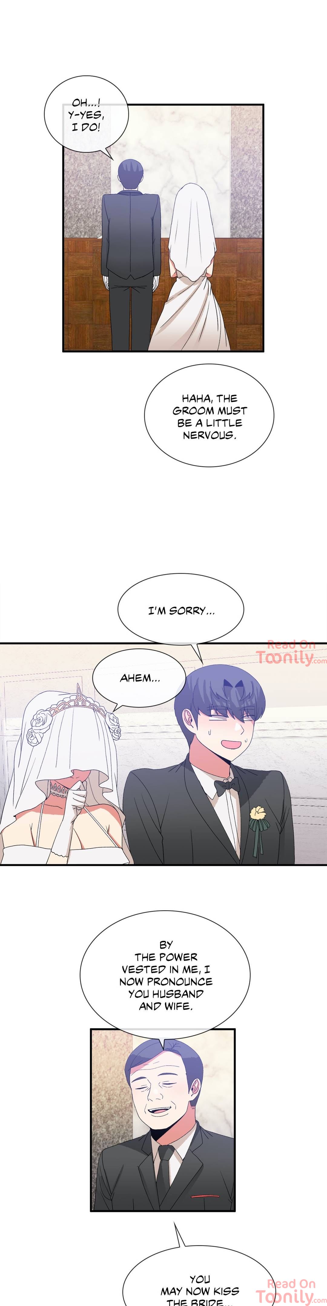 Deceptions Manhwa - Chapter 72 Page 29