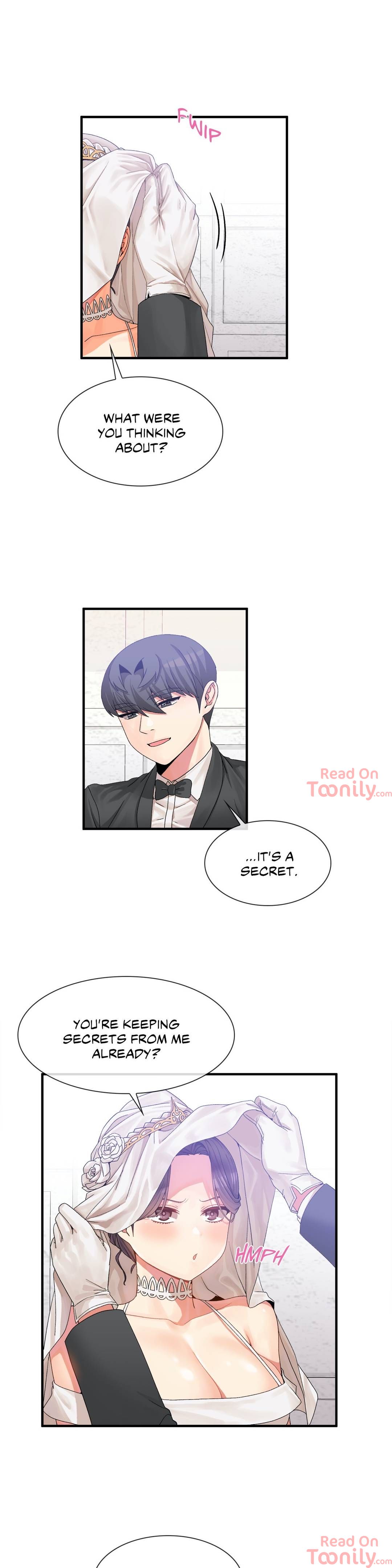 Deceptions Manhwa - Chapter 72 Page 31