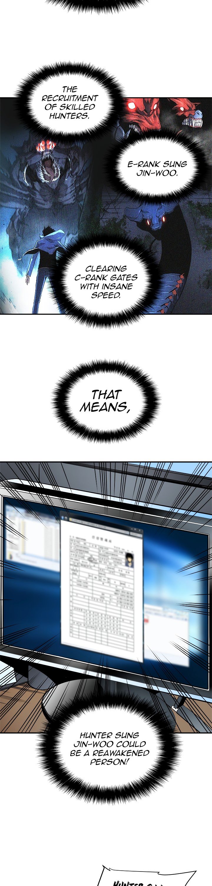 Solo Leveling Manhwa - Chapter 36 Page 3