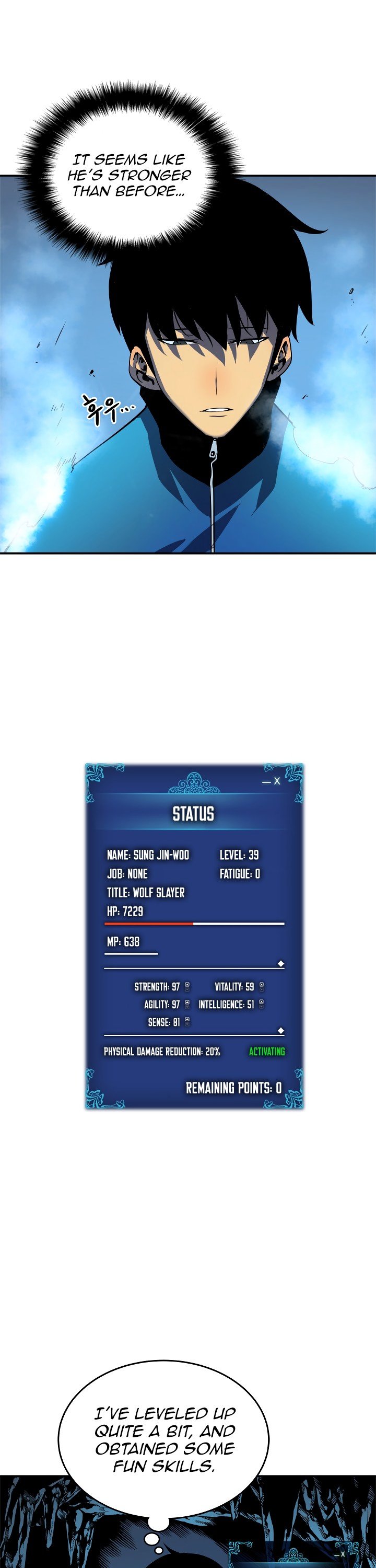 Solo Leveling Manhwa - Chapter 36 Page 15