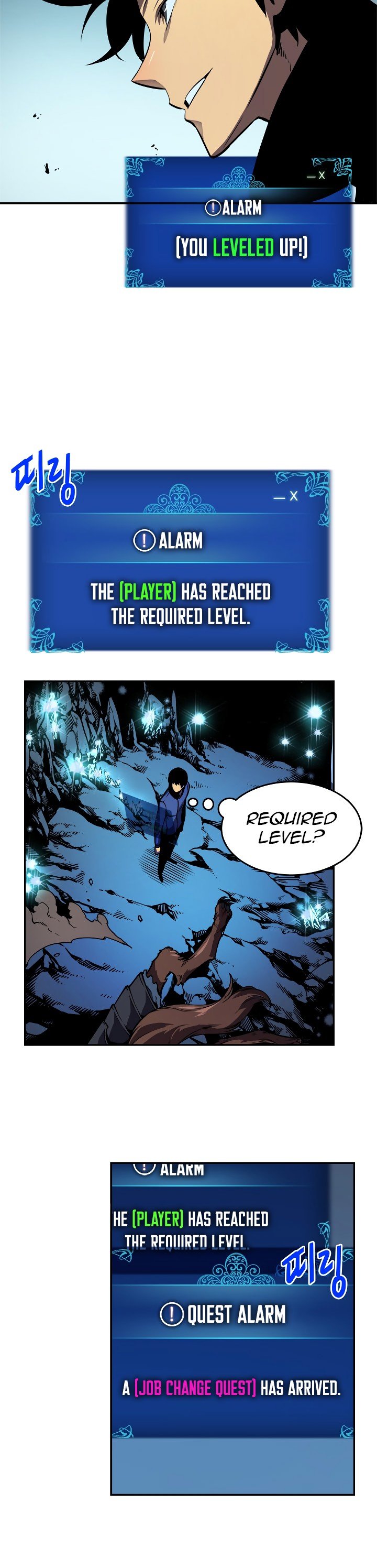 Solo Leveling Manhwa - Chapter 36 Page 21