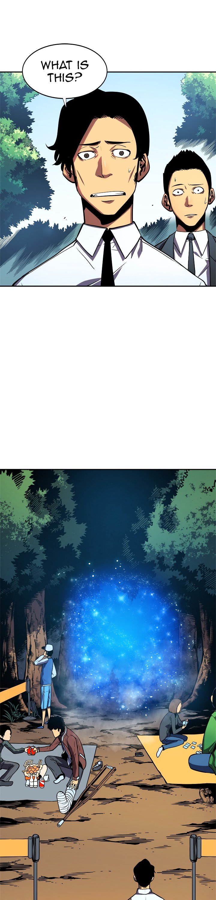 Solo Leveling Manhwa - Chapter 36 Page 23