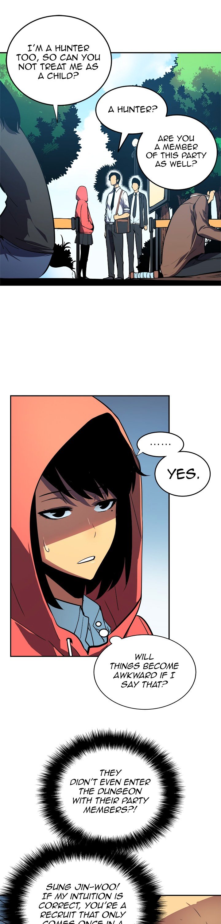 Solo Leveling Manhwa - Chapter 36 Page 26