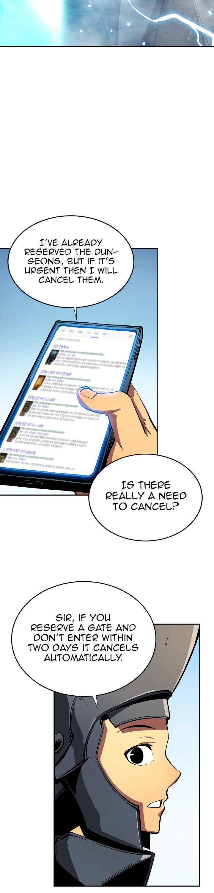 Solo Leveling Manhwa - Chapter 36 Page 29