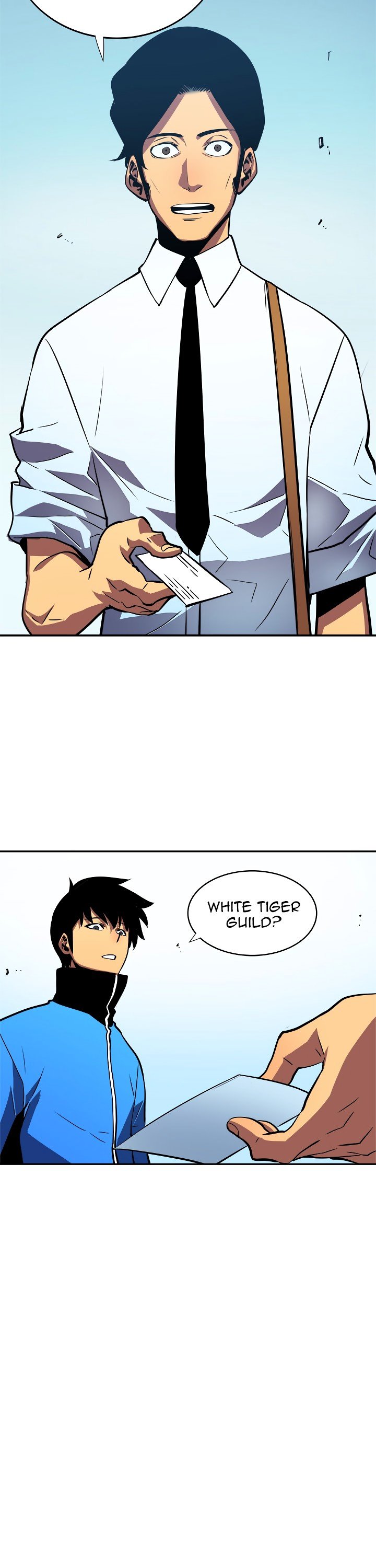 Solo Leveling Manhwa - Chapter 36 Page 31