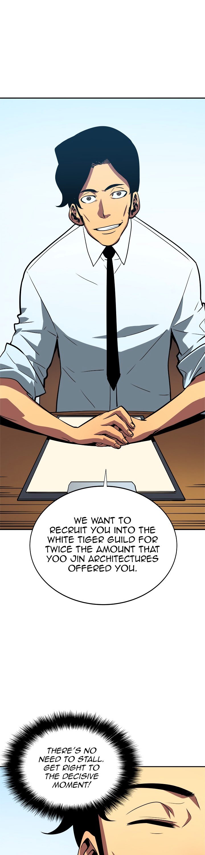 Solo Leveling Manhwa - Chapter 36 Page 33