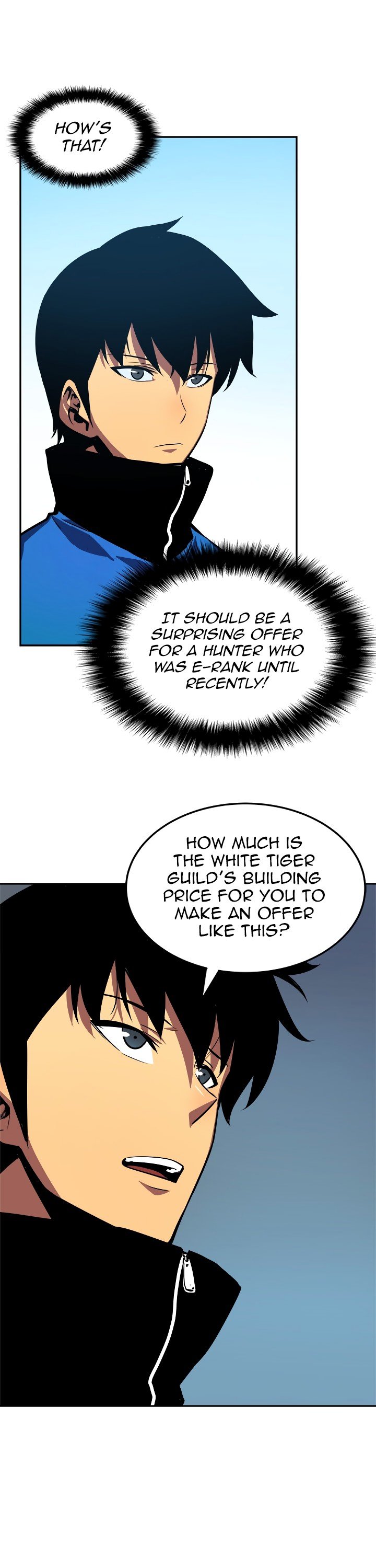 Solo Leveling Manhwa - Chapter 36 Page 35