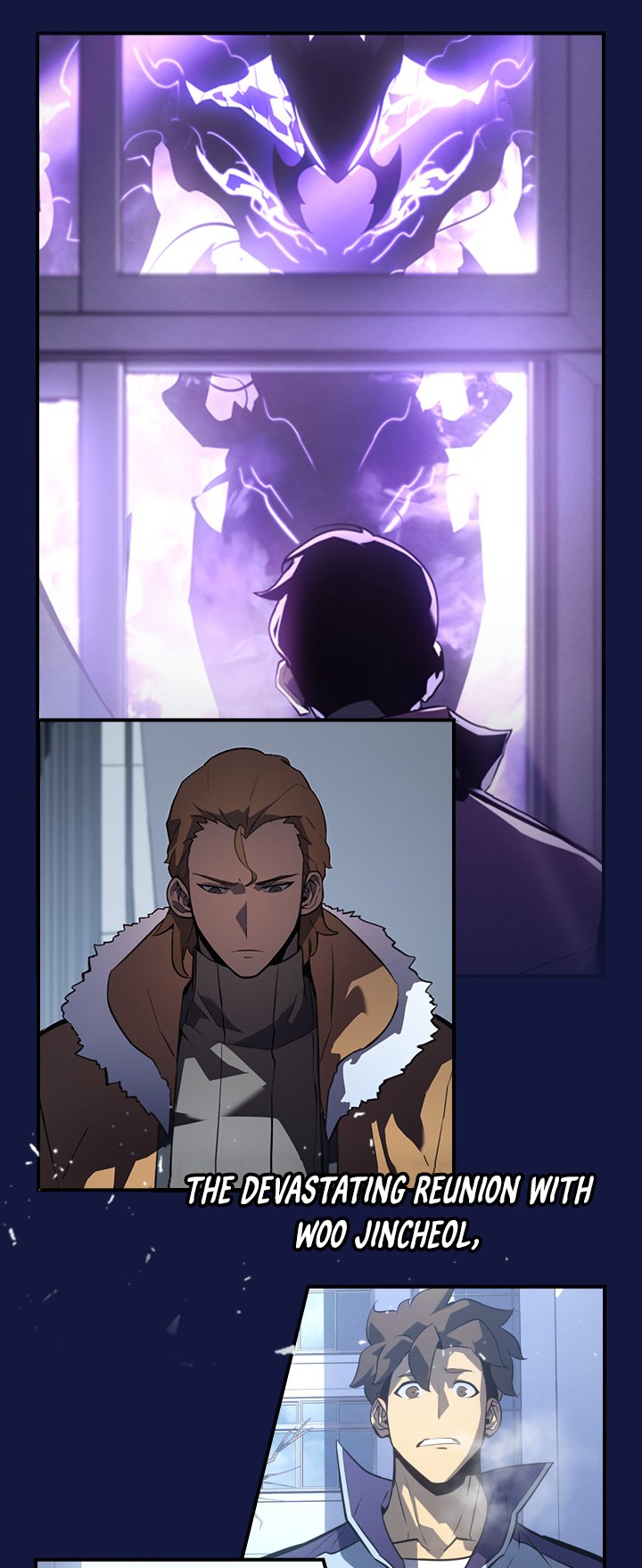 Solo Leveling Manhwa - Chapter 179.6 Page 4