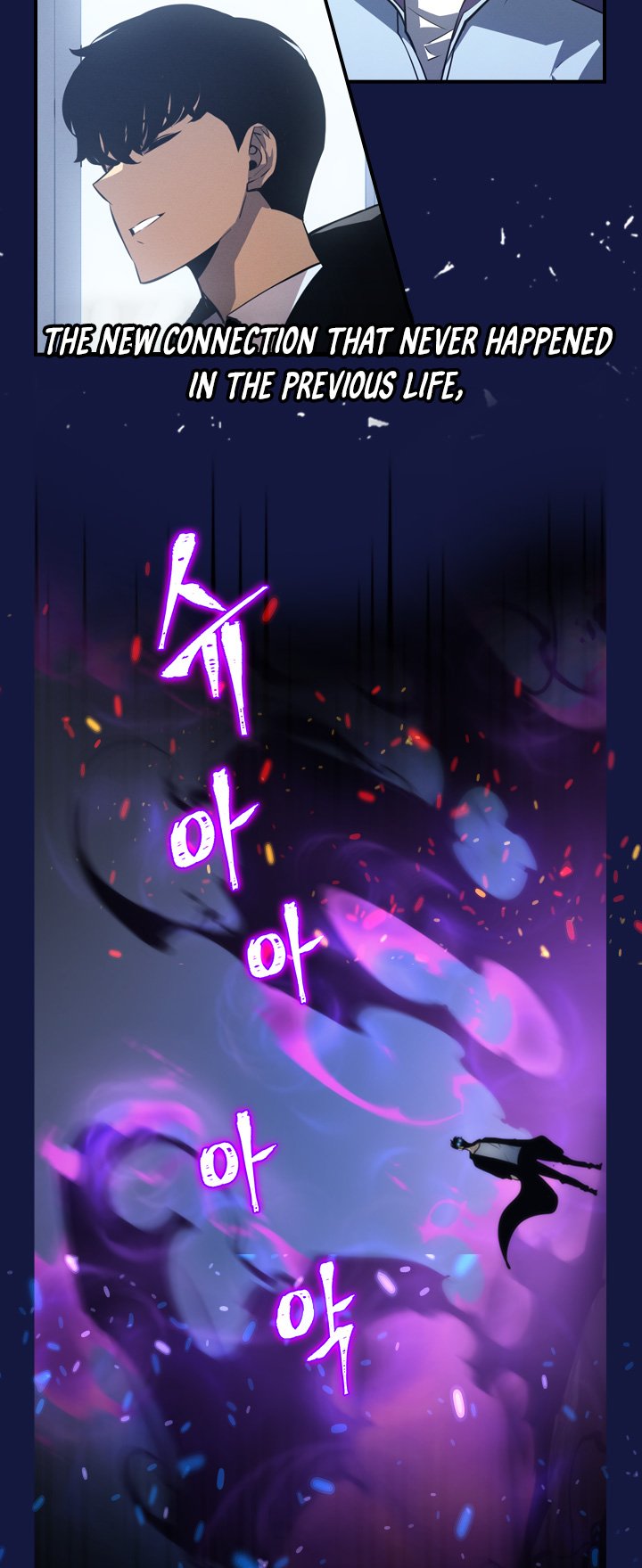 Solo Leveling Manhwa - Chapter 179.6 Page 5