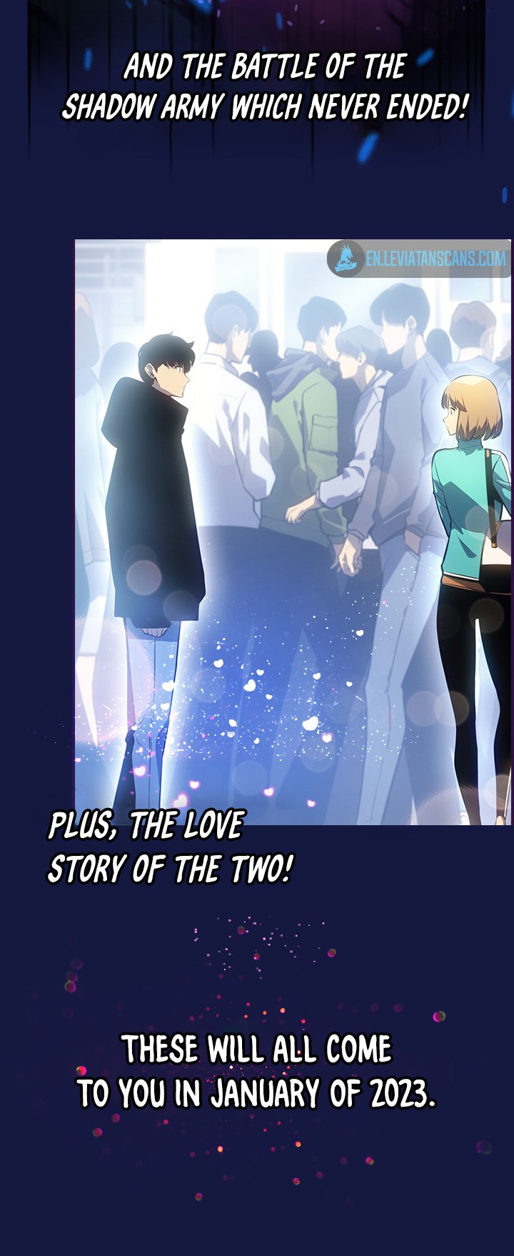 Solo Leveling Manhwa - Chapter 179.6 Page 6