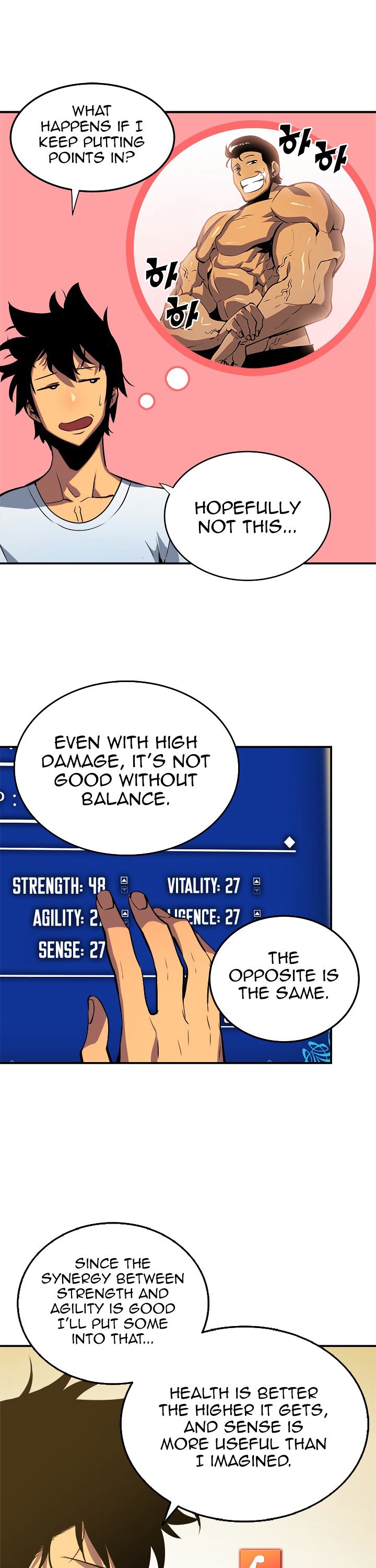 Solo Leveling Manhwa - Chapter 18 Page 13