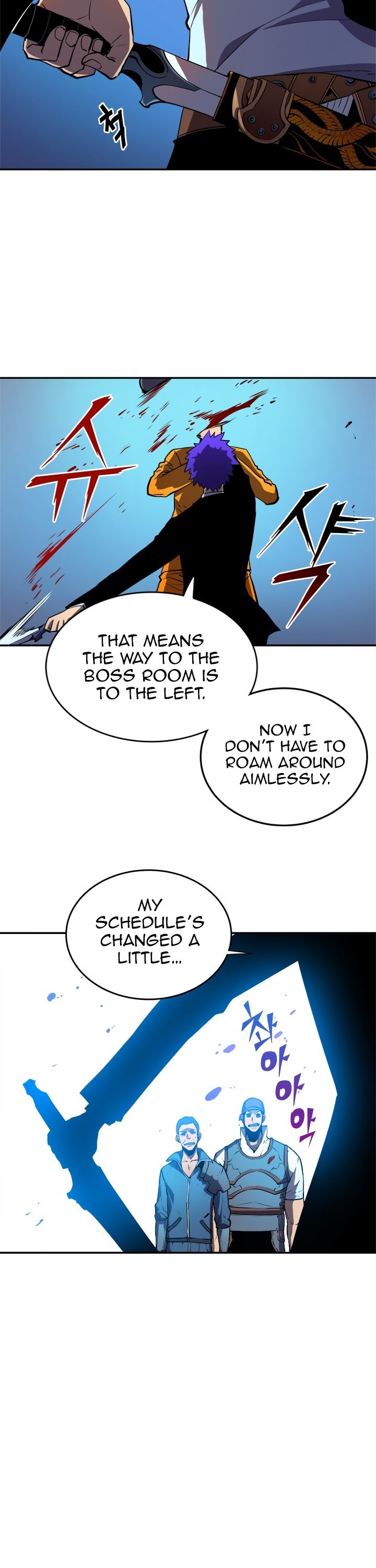 Solo Leveling Manhwa - Chapter 30 Page 5