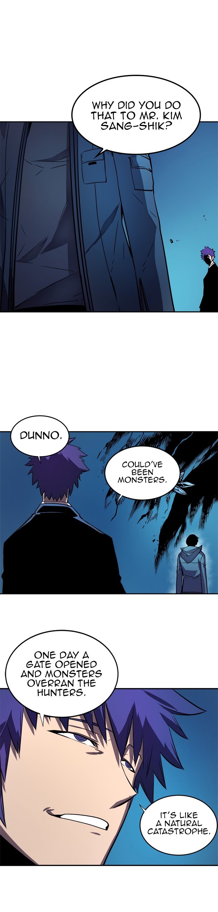 Solo Leveling Manhwa - Chapter 30 Page 33