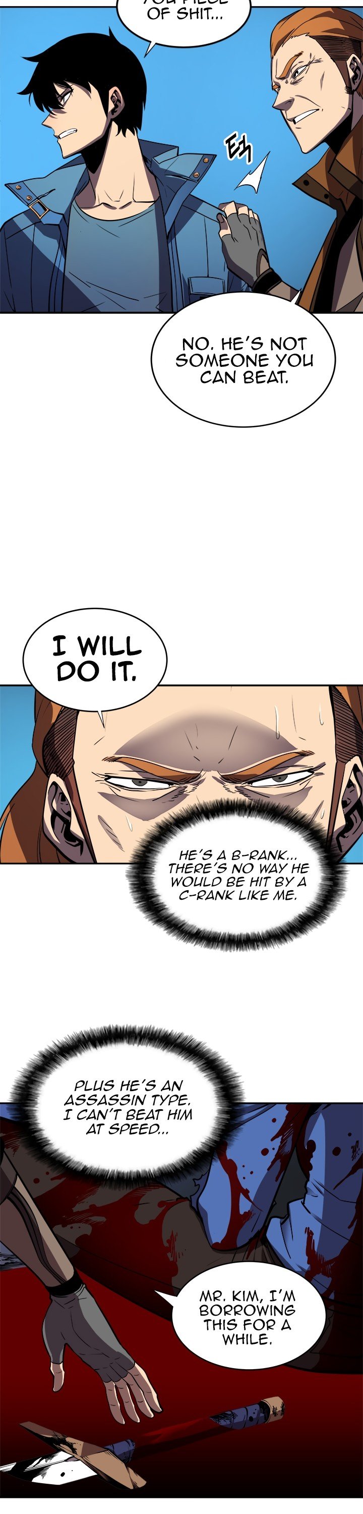 Solo Leveling Manhwa - Chapter 30 Page 36