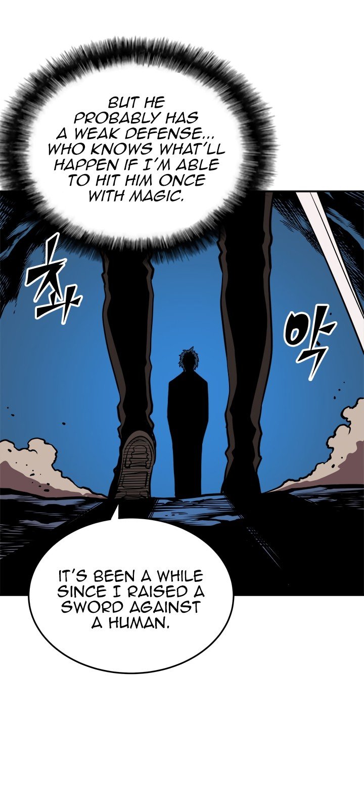 Solo Leveling Manhwa - Chapter 30 Page 37