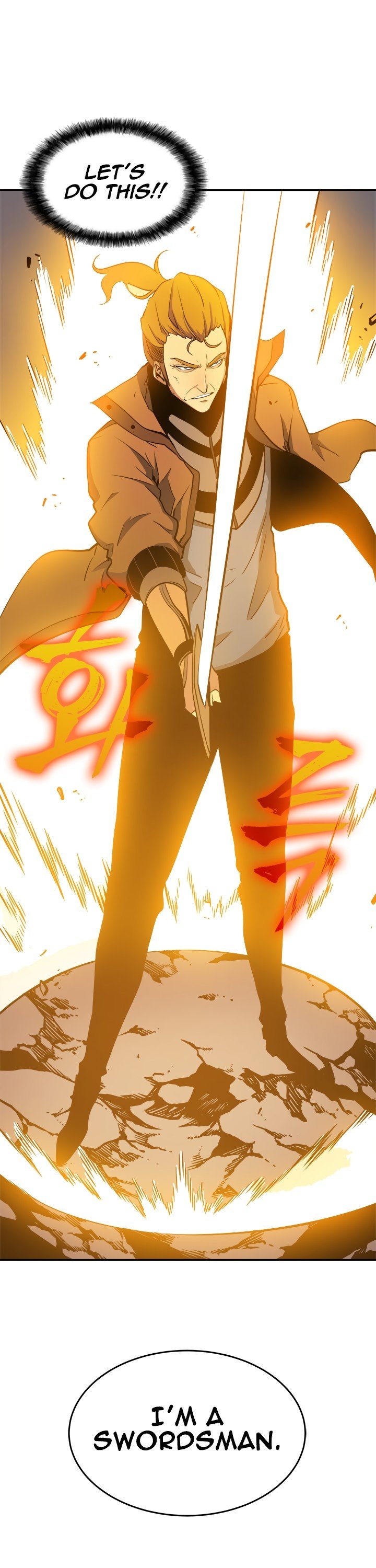 Solo Leveling Manhwa - Chapter 30 Page 42