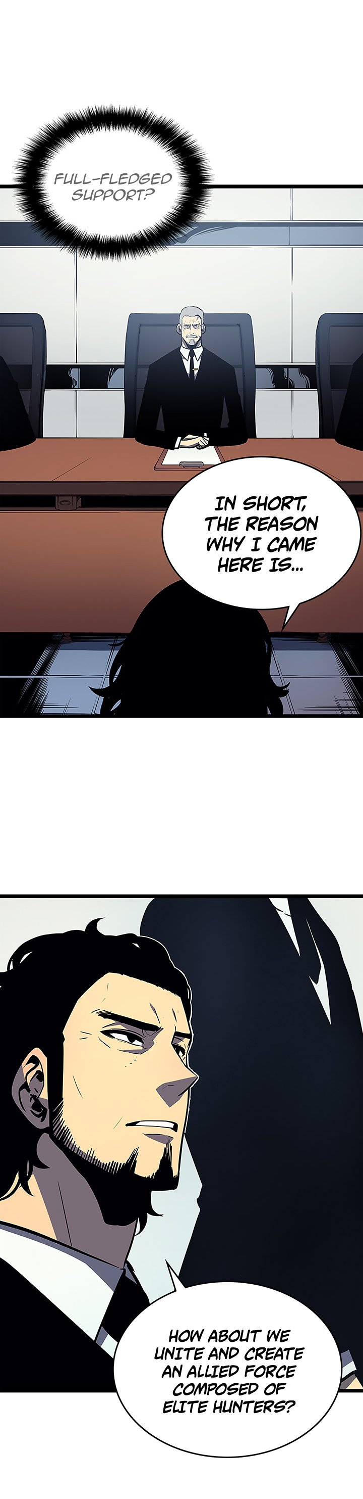 Solo Leveling Manhwa - Chapter 85 Page 13