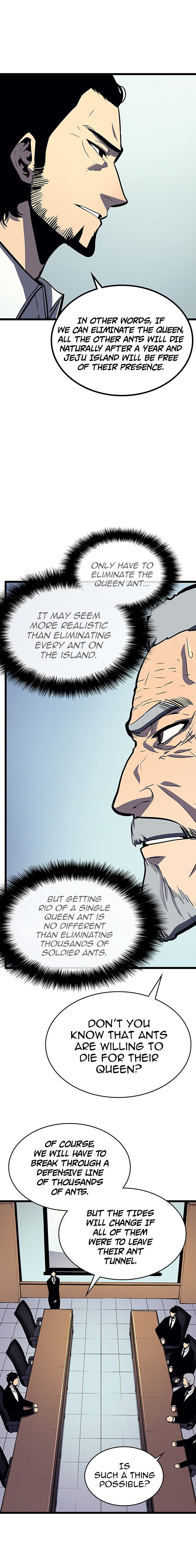 Solo Leveling Manhwa - Chapter 85 Page 16