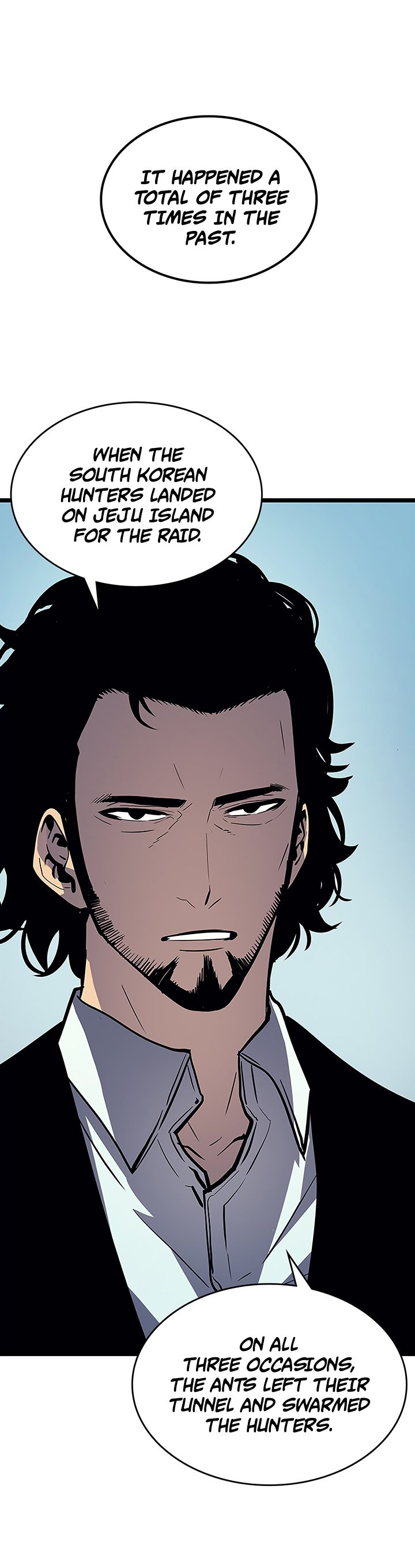 Solo Leveling Manhwa - Chapter 85 Page 17