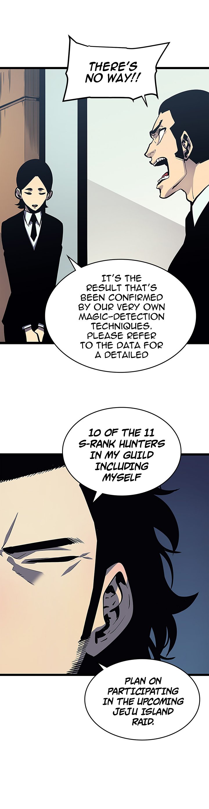 Solo Leveling Manhwa - Chapter 85 Page 18