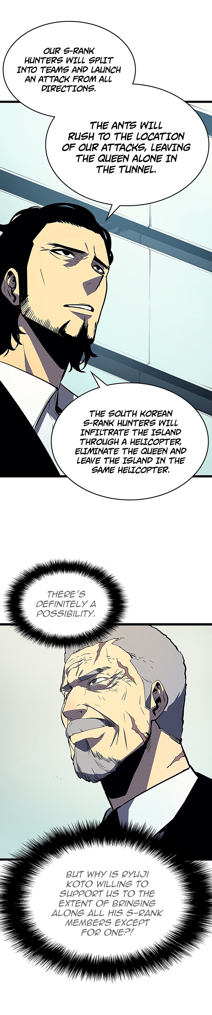 Solo Leveling Manhwa - Chapter 85 Page 20