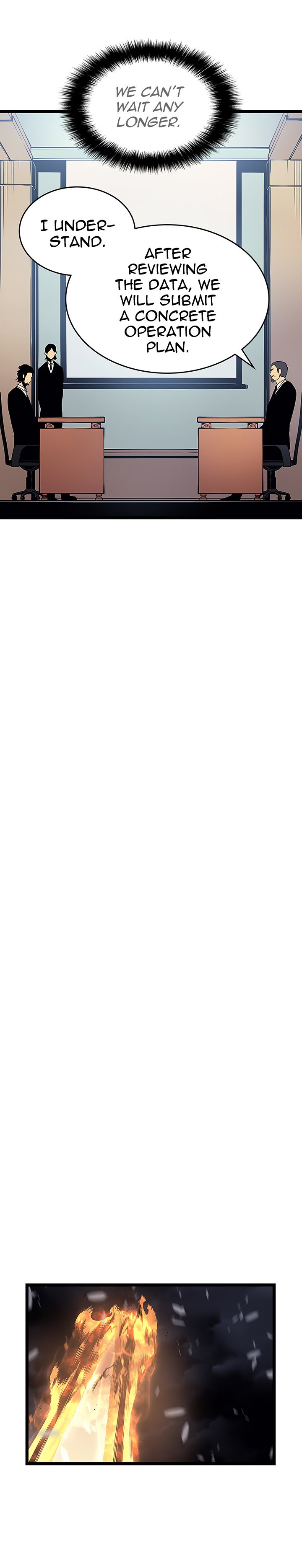 Solo Leveling Manhwa - Chapter 85 Page 24