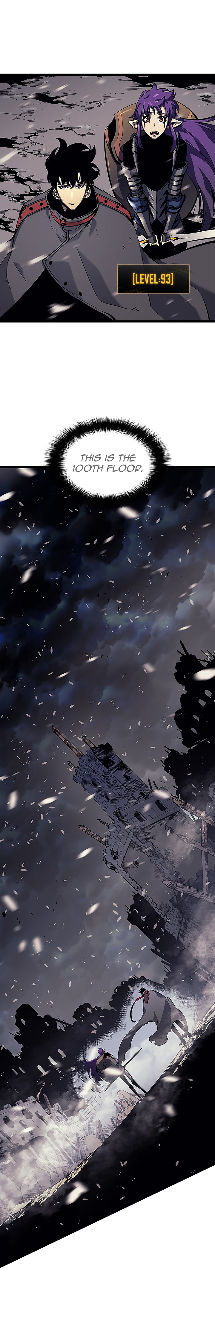 Solo Leveling Manhwa - Chapter 85 Page 25