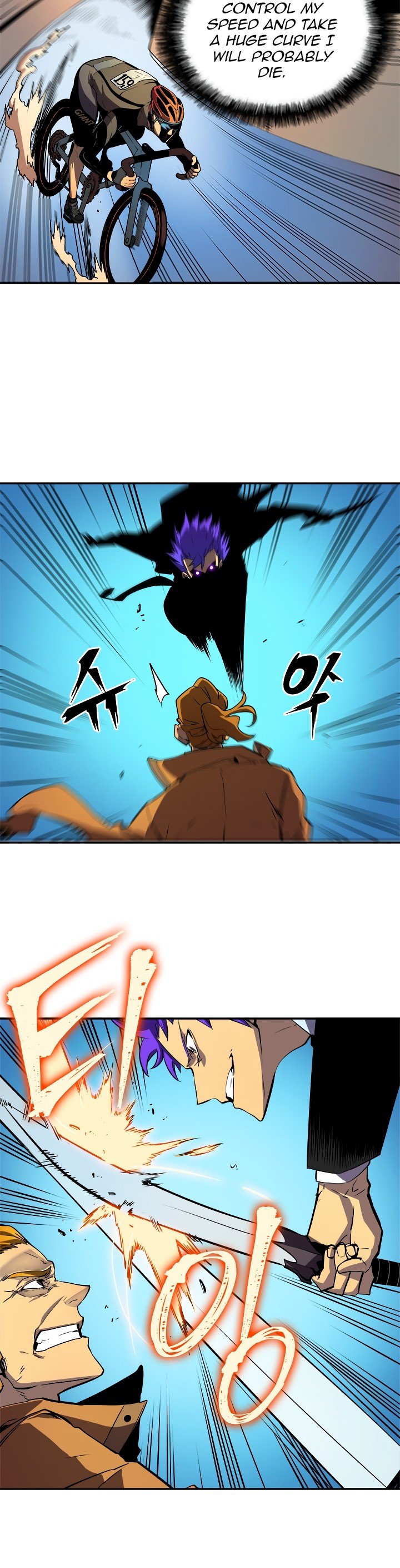 Solo Leveling Manhwa - Chapter 31 Page 3