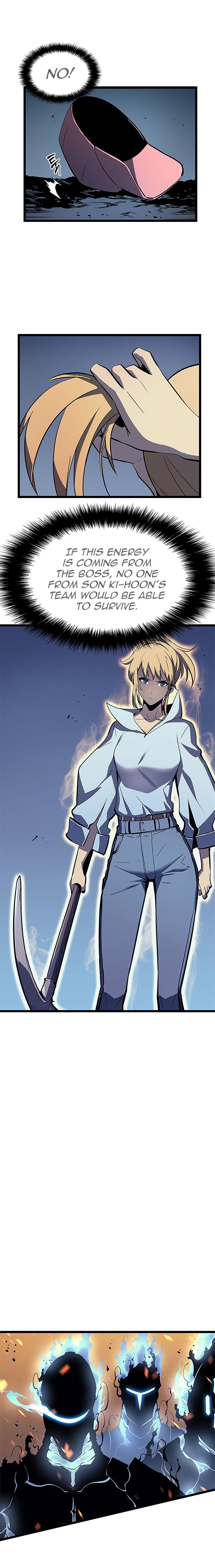 Solo Leveling Manhwa - Chapter 73 Page 7