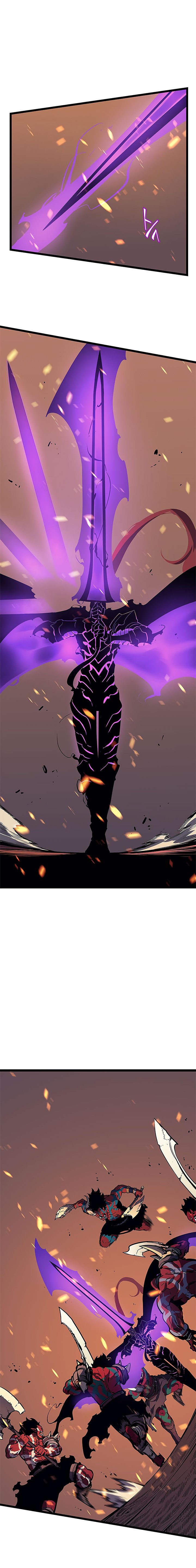 Solo Leveling Manhwa - Chapter 73 Page 14