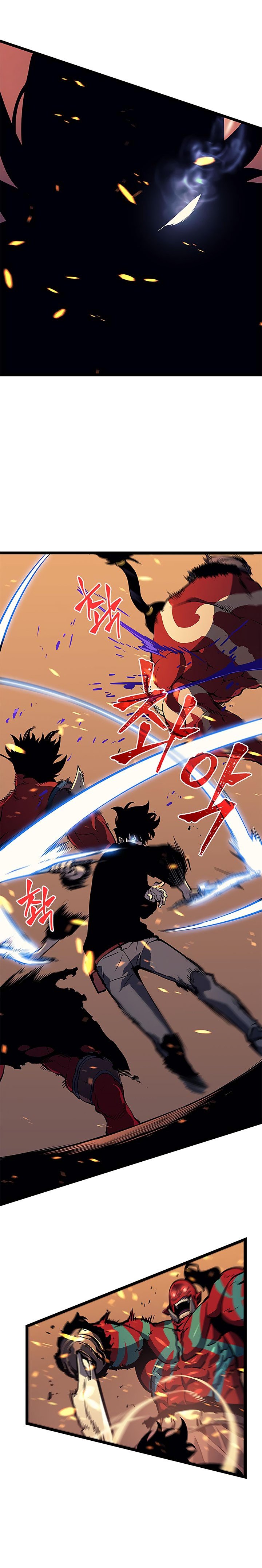 Solo Leveling Manhwa - Chapter 73 Page 16