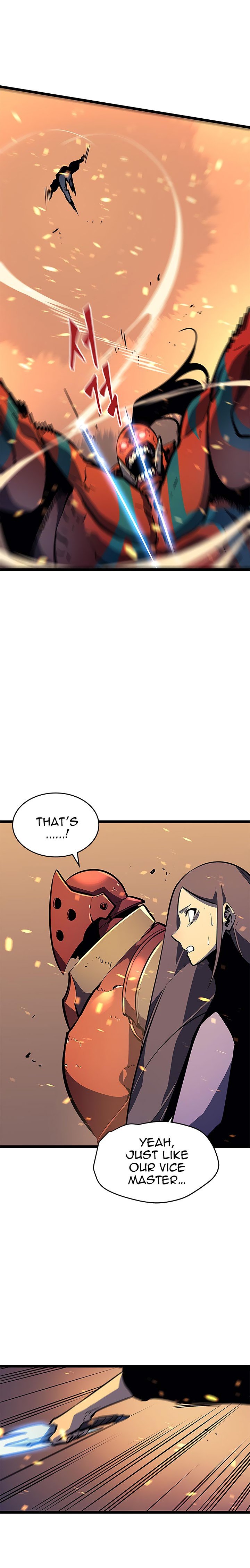 Solo Leveling Manhwa - Chapter 73 Page 17