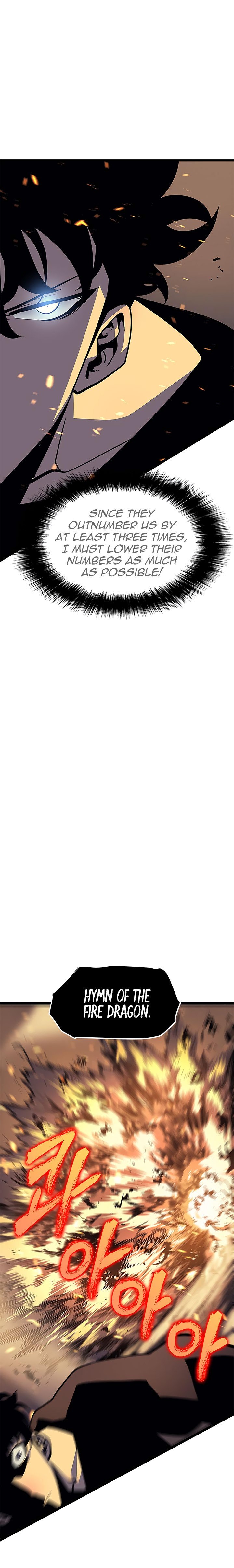 Solo Leveling Manhwa - Chapter 73 Page 19