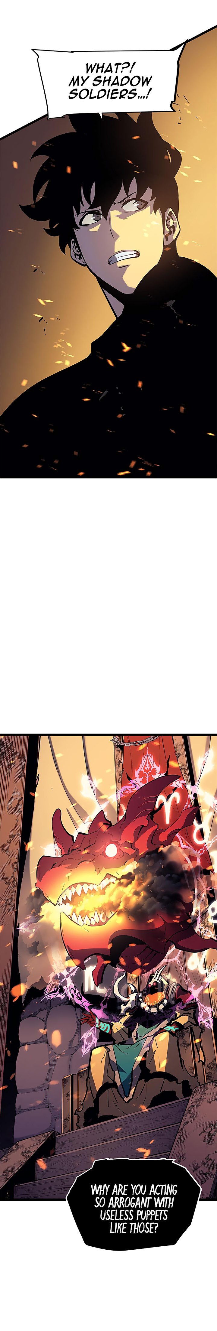 Solo Leveling Manhwa - Chapter 73 Page 20