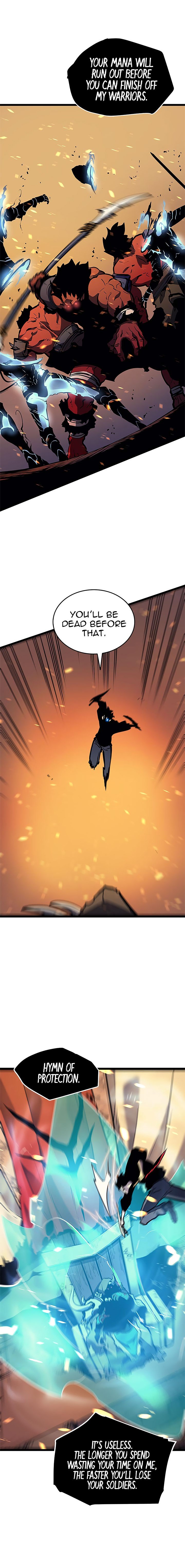 Solo Leveling Manhwa - Chapter 73 Page 22