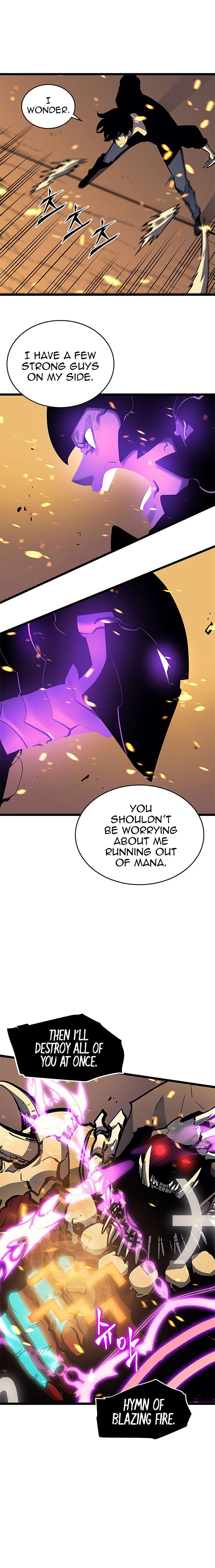 Solo Leveling Manhwa - Chapter 73 Page 23