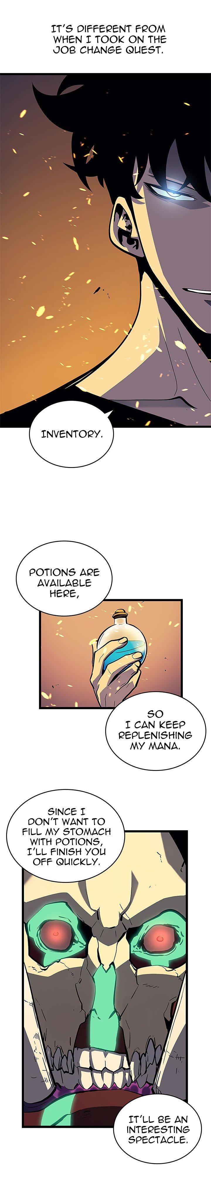 Solo Leveling Manhwa - Chapter 73 Page 25