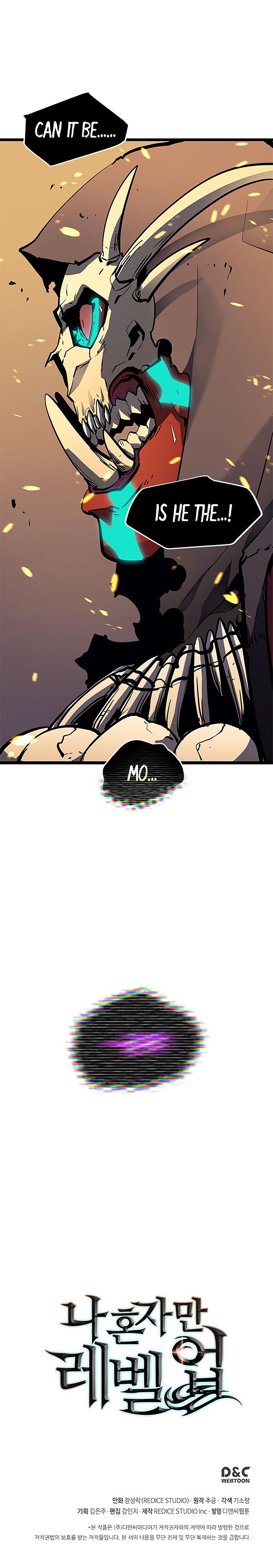 Solo Leveling Manhwa - Chapter 73 Page 28