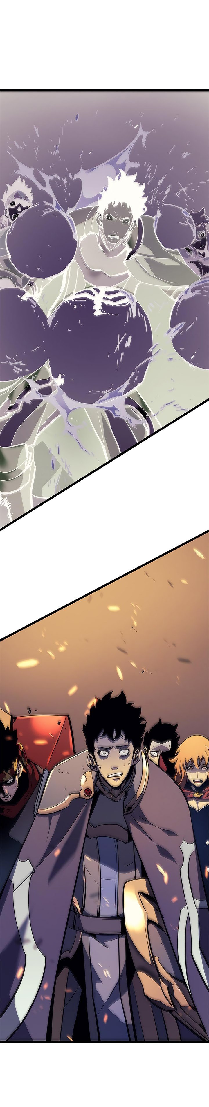 Solo Leveling Manhwa - Chapter 72 Page 8