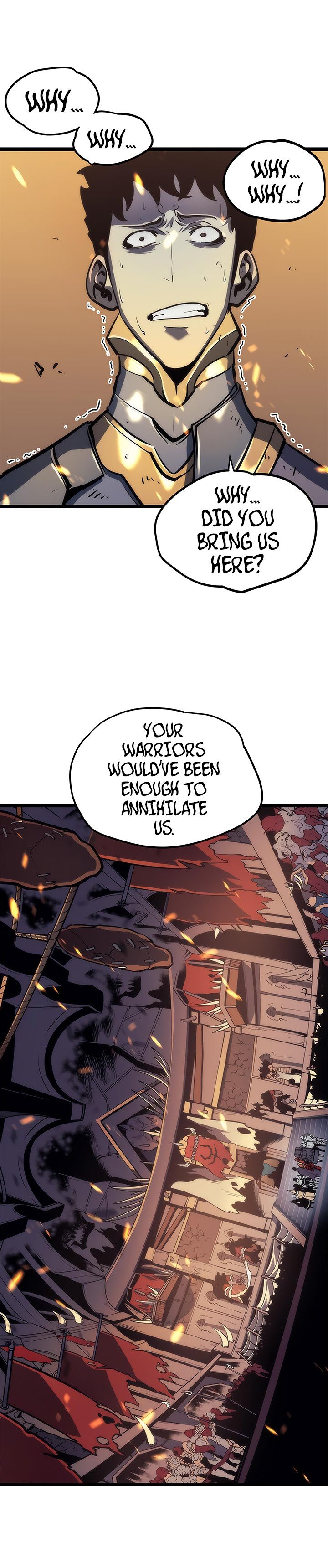 Solo Leveling Manhwa - Chapter 72 Page 10