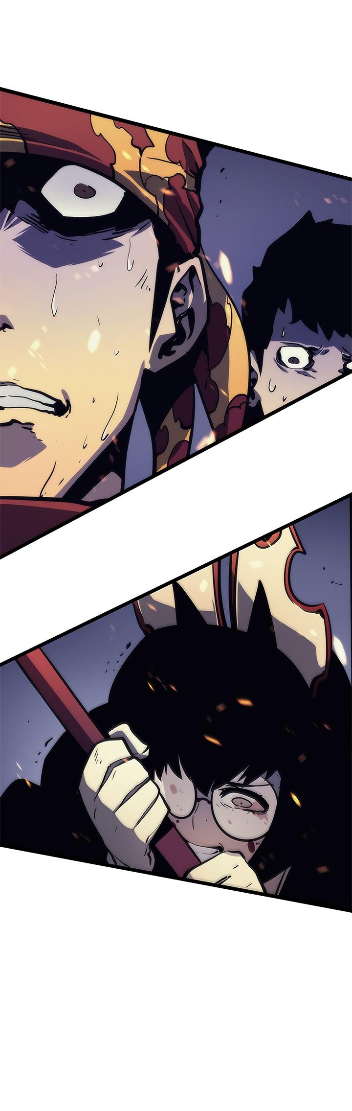 Solo Leveling Manhwa - Chapter 72 Page 17