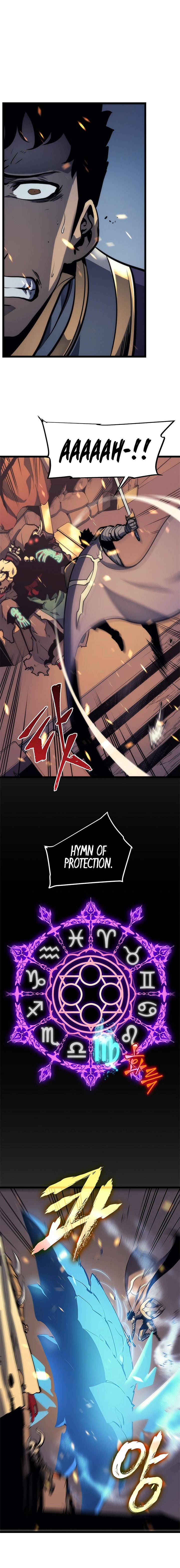 Solo Leveling Manhwa - Chapter 72 Page 18