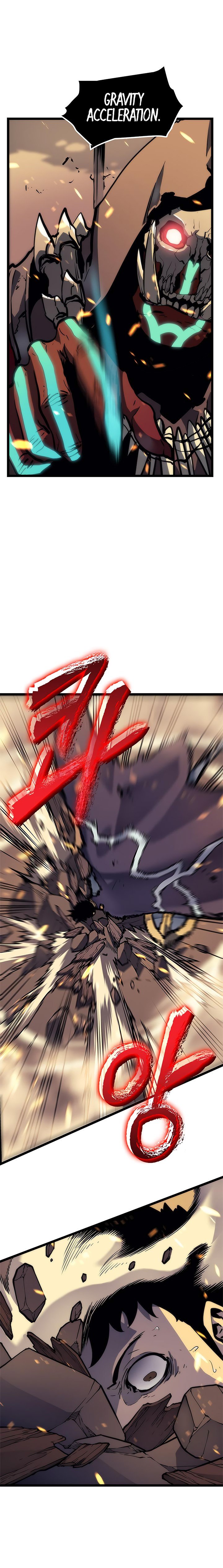 Solo Leveling Manhwa - Chapter 72 Page 21