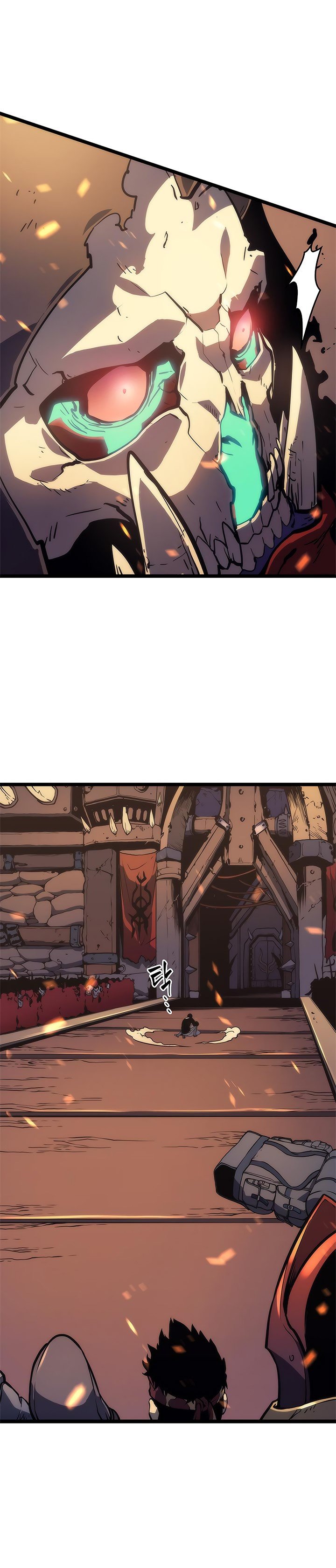 Solo Leveling Manhwa - Chapter 72 Page 24