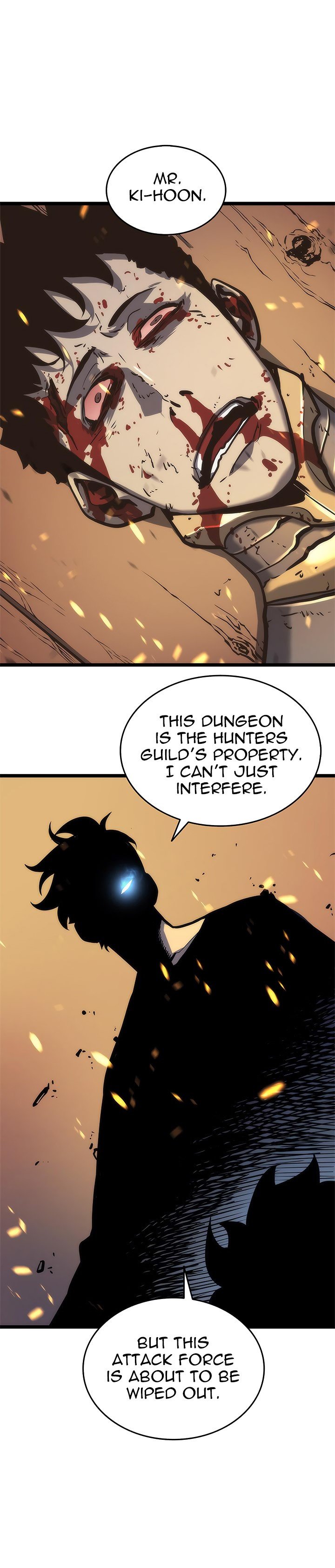 Solo Leveling Manhwa - Chapter 72 Page 25