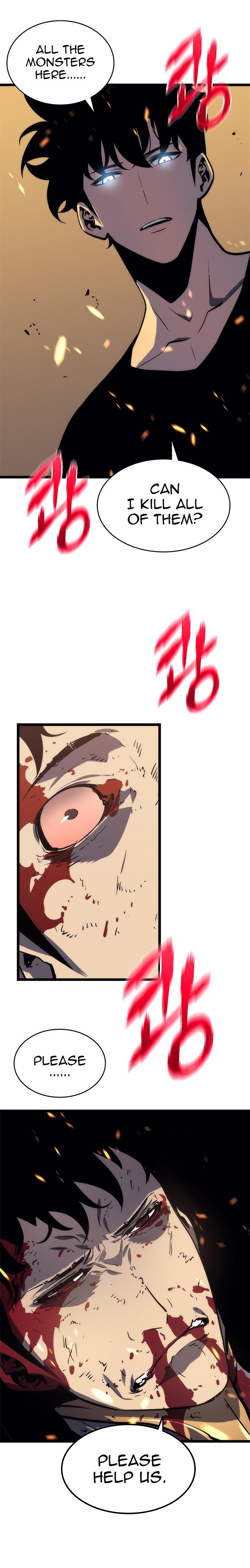 Solo Leveling Manhwa - Chapter 72 Page 31