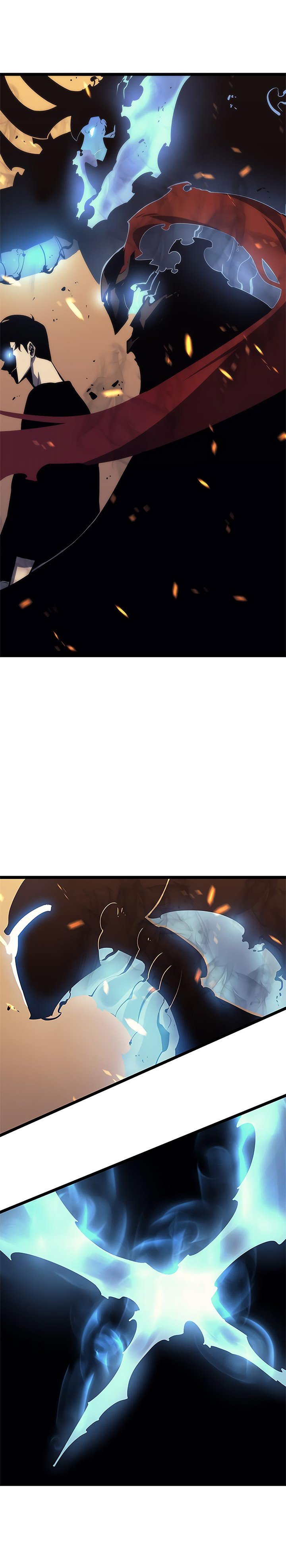 Solo Leveling Manhwa - Chapter 72 Page 36