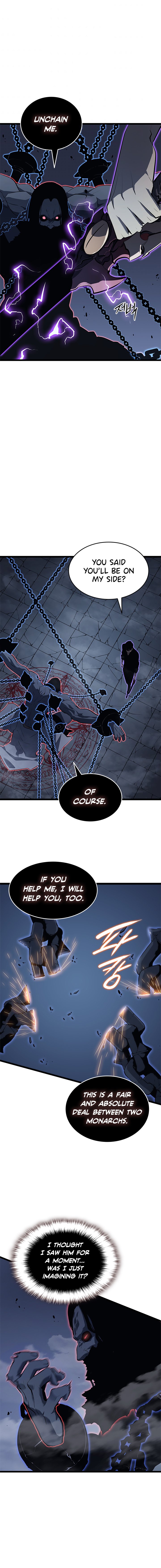 Solo Leveling Manhwa - Chapter 138 Page 7