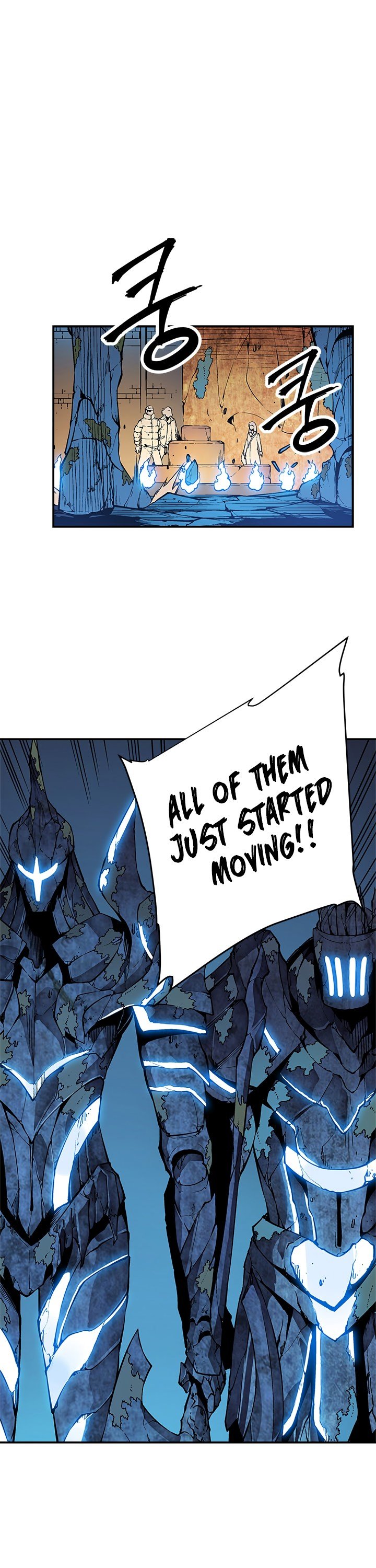 Solo Leveling Manhwa - Chapter 9 Page 0