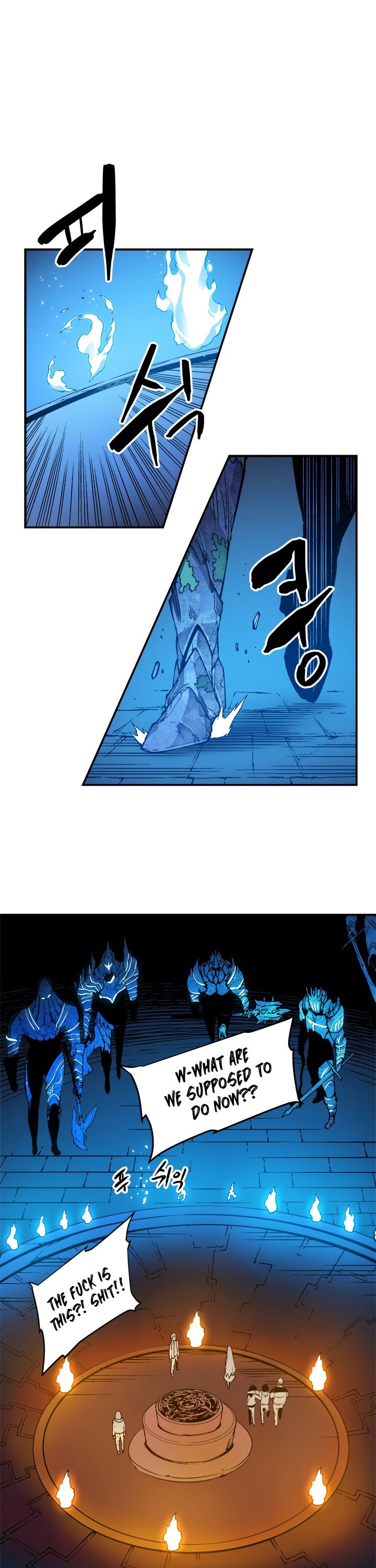 Solo Leveling Manhwa - Chapter 9 Page 2